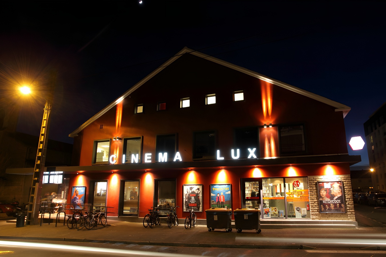 Cinéma LUX, Caen - photo 5