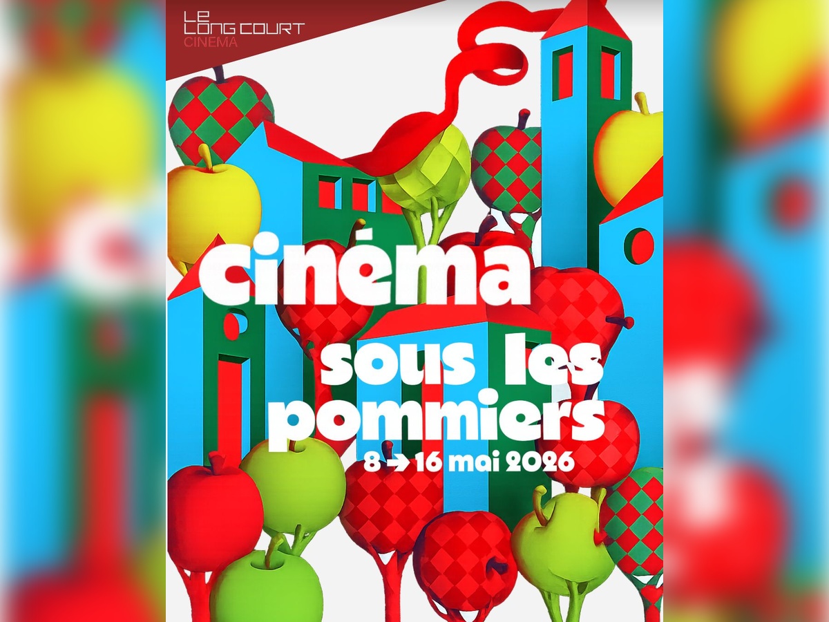 Cinéma Sous Les Pommiers — visuel événement