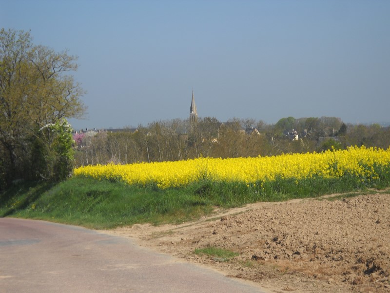 Le circuit de l'orgueil, Malherbe-sur-Ajon