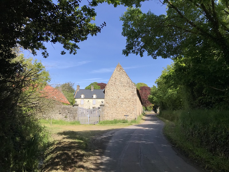 Donjon et moulin de Pirou - Randonnée, Pirou - photo 2