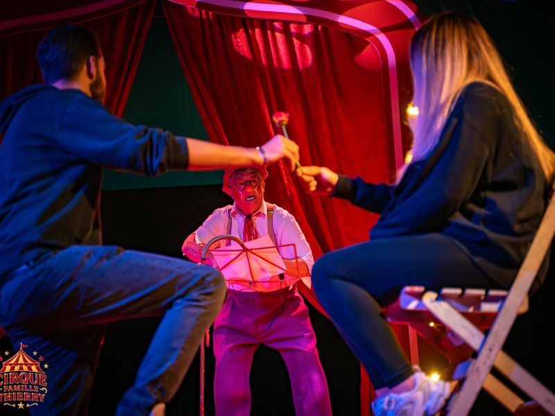 Cirque de la Famille Thierry