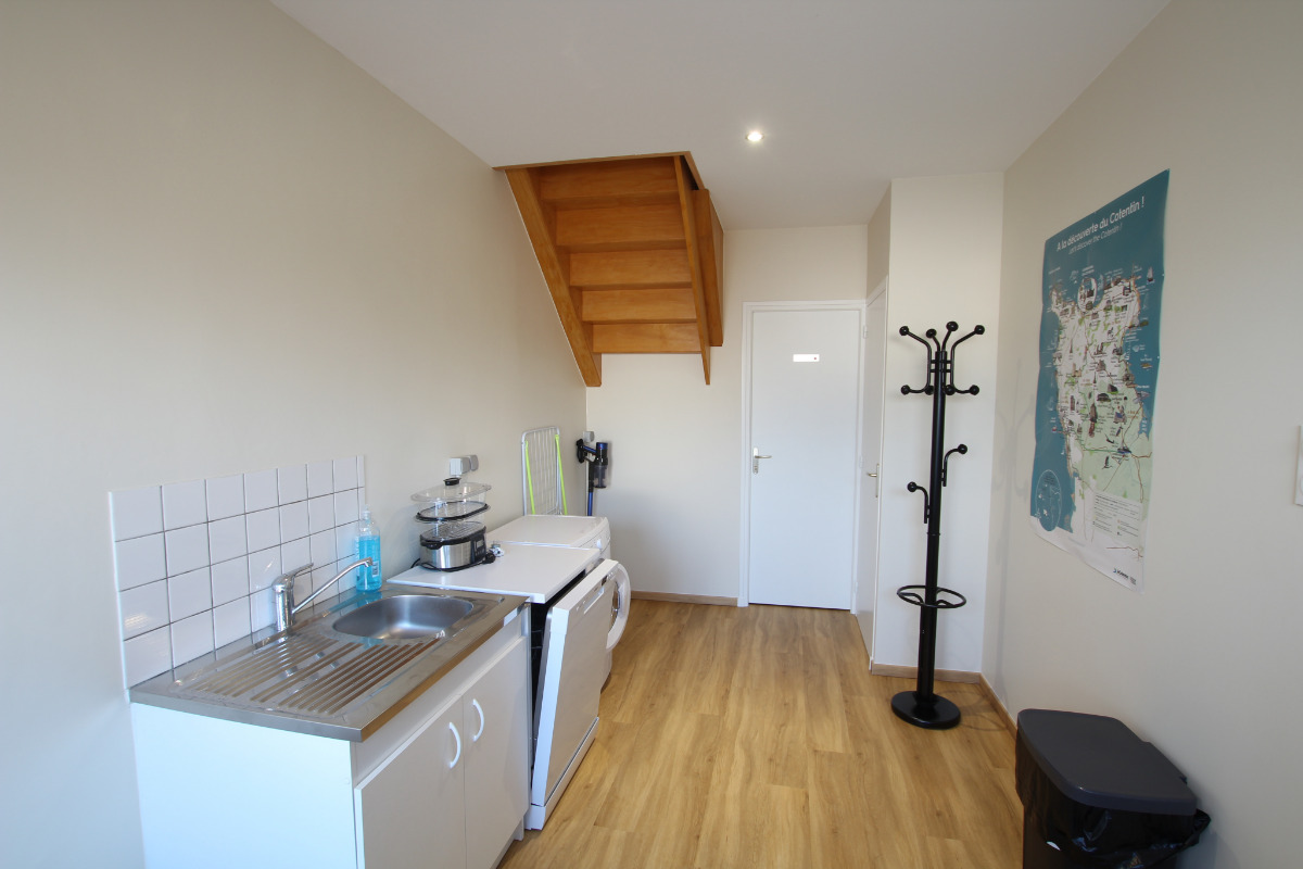 Clévacances H8370 > Le Gîte du Bourg, Sainte-Geneviève