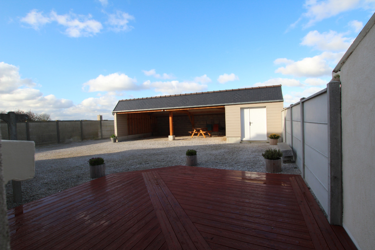 Clévacances H8370 > Le Gîte du Bourg, Sainte-Geneviève - photo 4