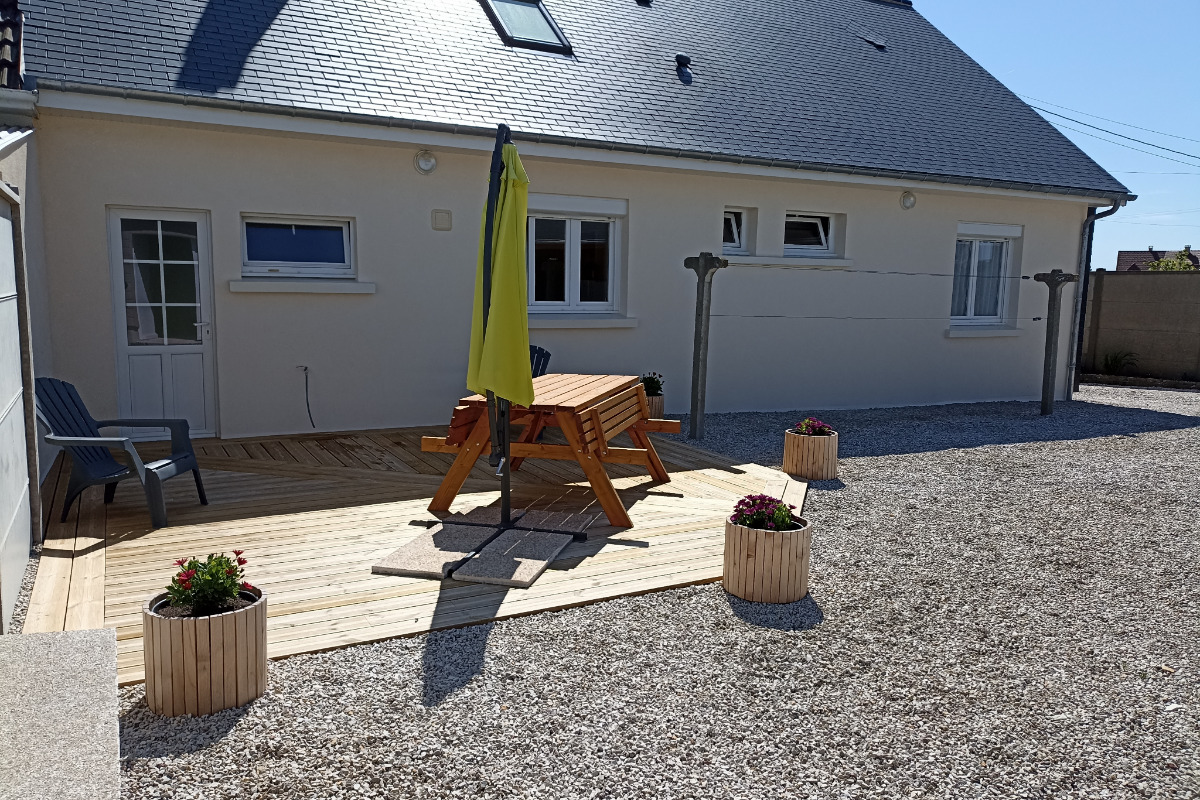 Clévacances H8370 > Le Gîte du Bourg, Sainte-Geneviève - photo 9