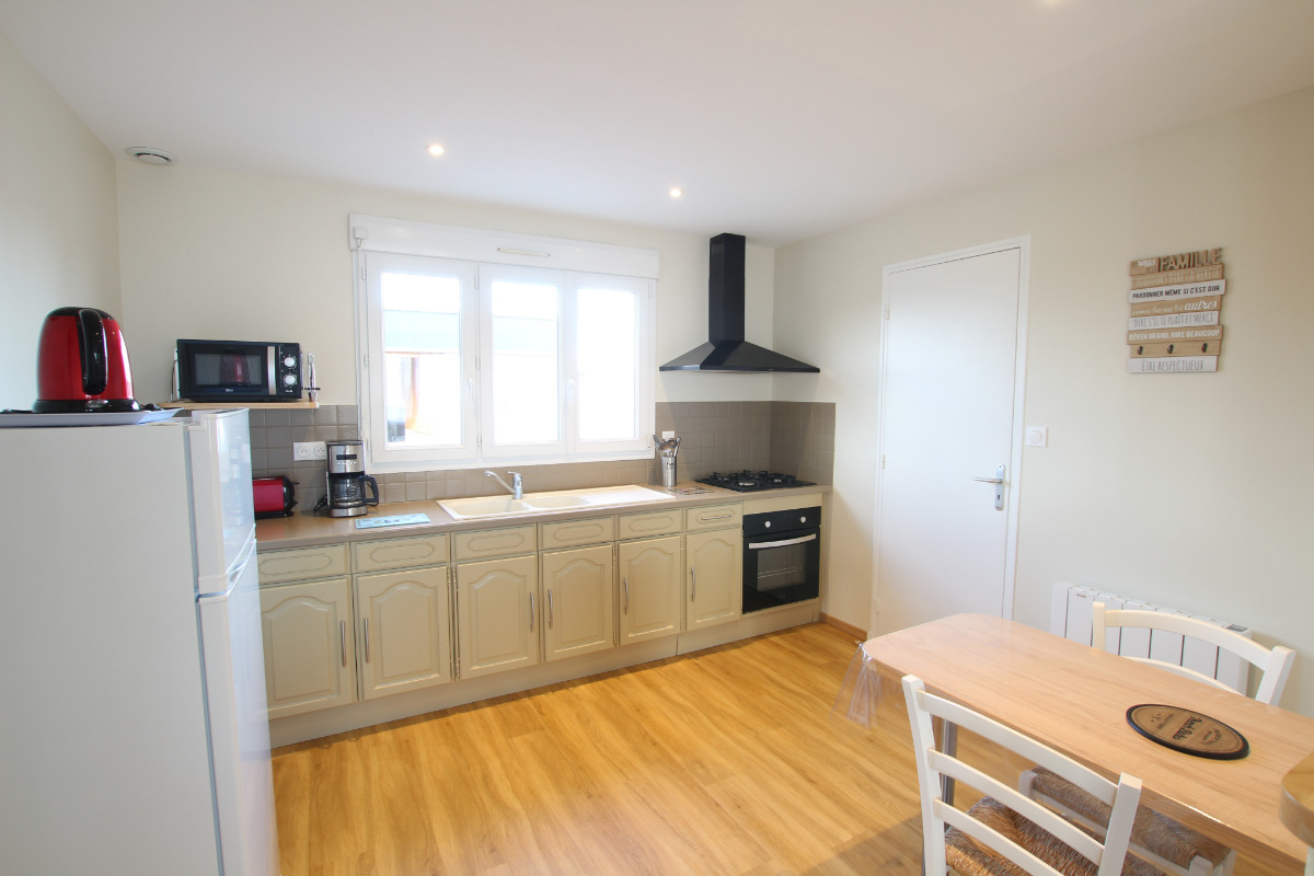 Clévacances H8370 > Le Gîte du Bourg, Sainte-Geneviève - photo 2