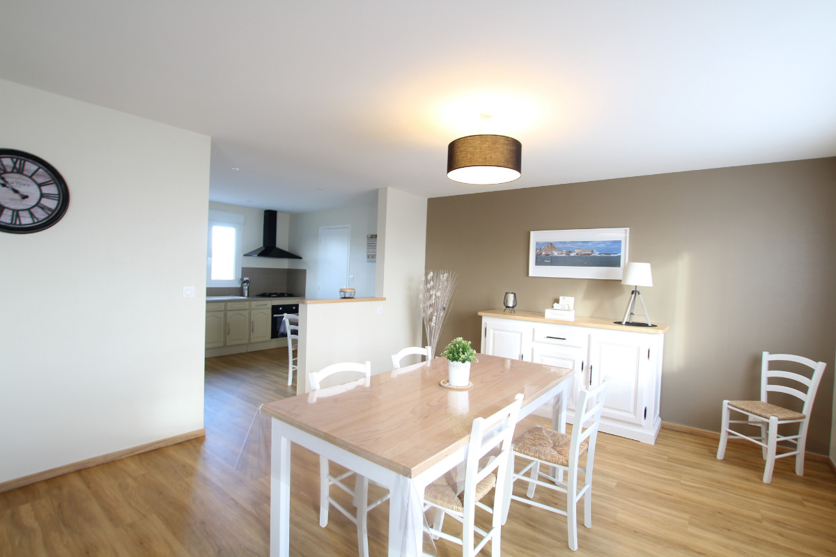 Clévacances H8370 > Le Gîte du Bourg