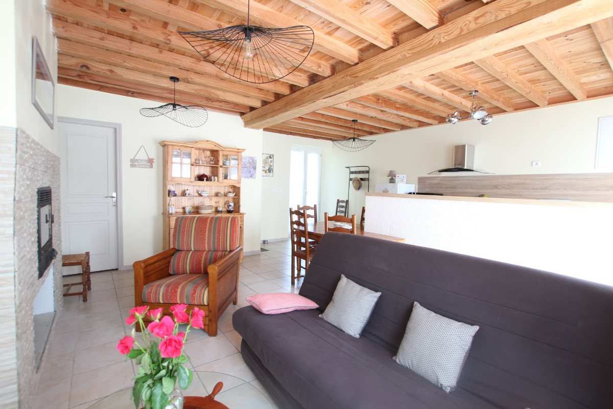 Clévacances H8381 > La Grange