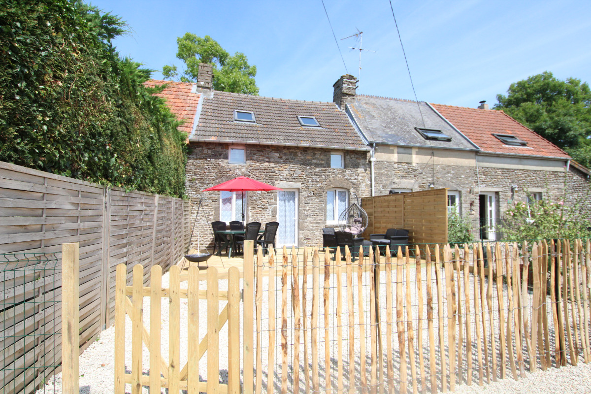 Clévacances H8381 > La Grange, Port-Bail-sur-Mer - photo 5