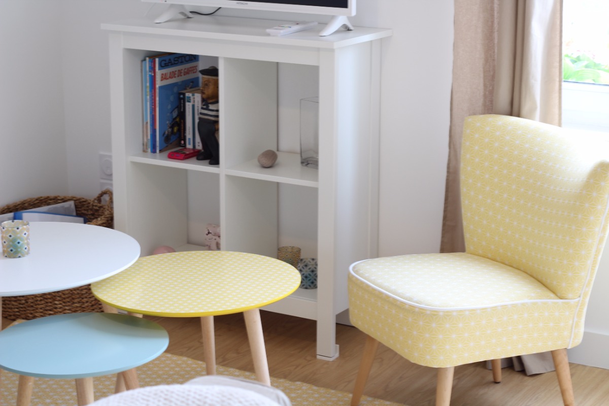 Meublé de tourisme > L'Echo des Vagues 2