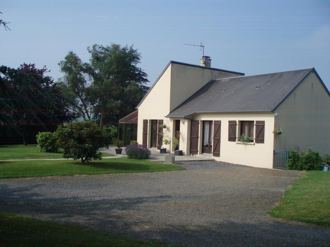Chambre d'Hôtes > La Corbetière, Carantilly - photo 7