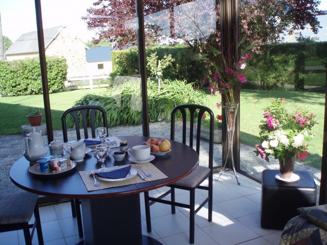 Chambre d'Hôtes > La Corbetière, Carantilly - photo 10