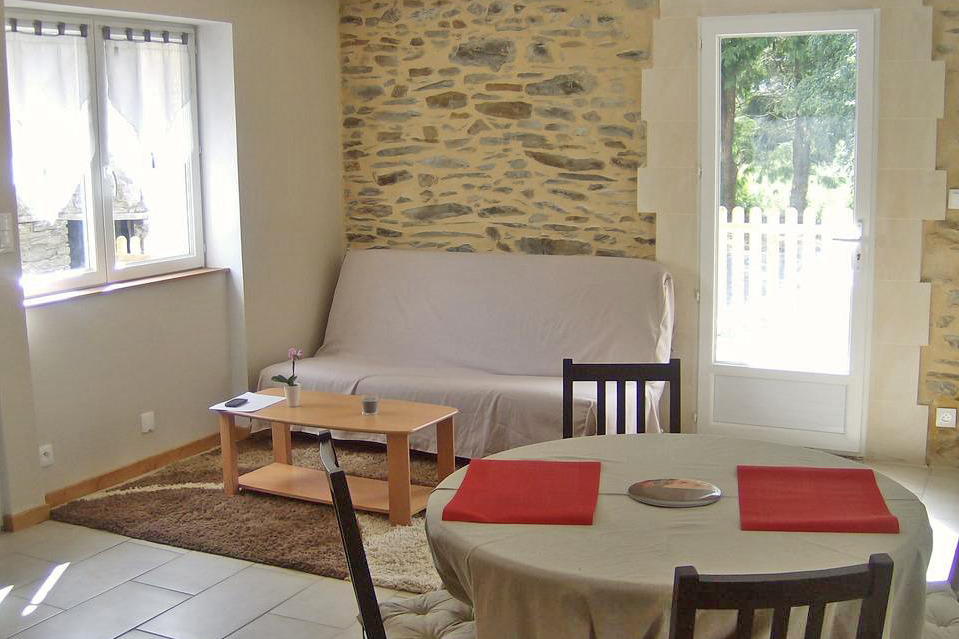 Clévacances H7127 > Gîte des Forges, La Luzerne - photo 6