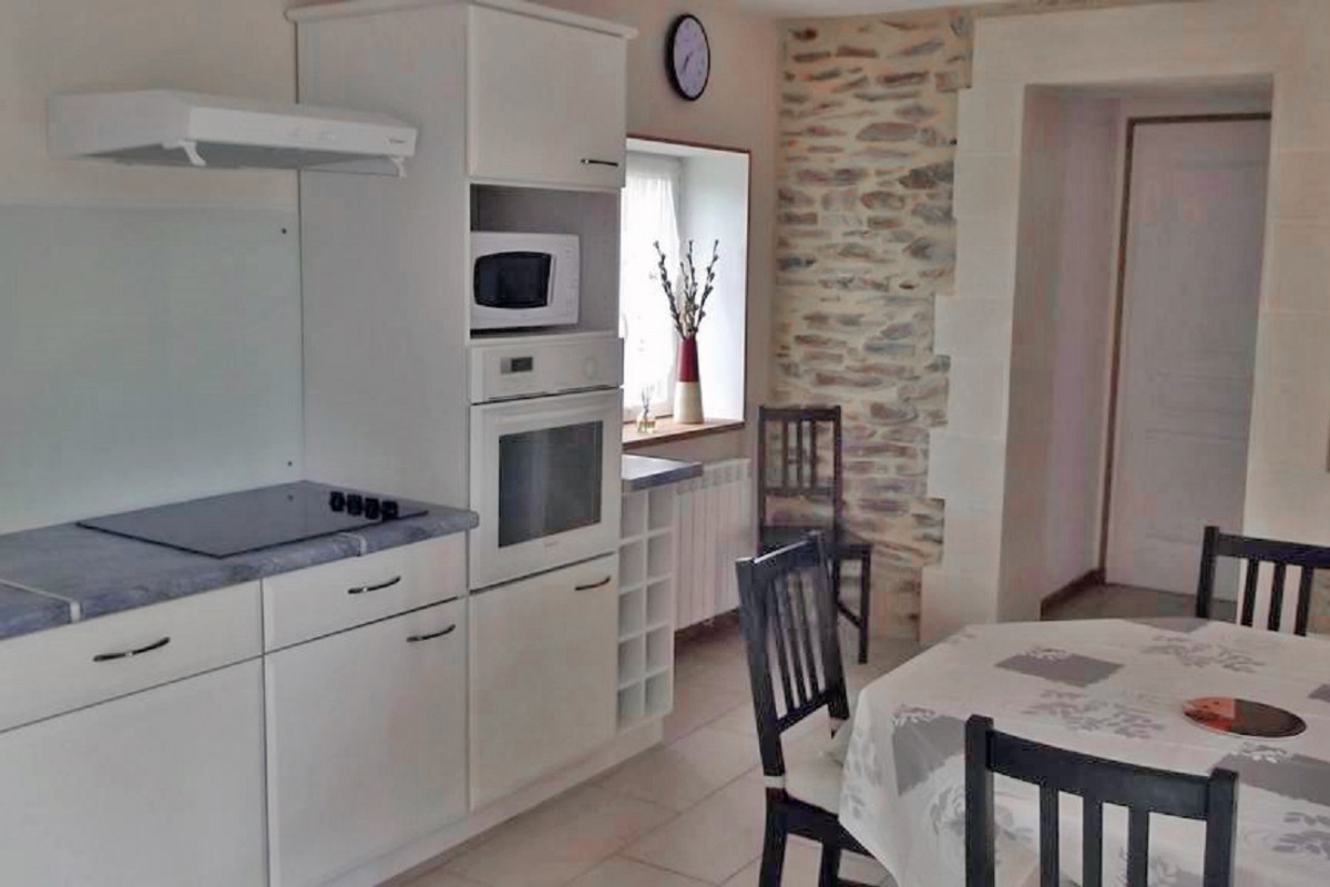 Clévacances H7127 > Gîte des Forges, La Luzerne - photo 4