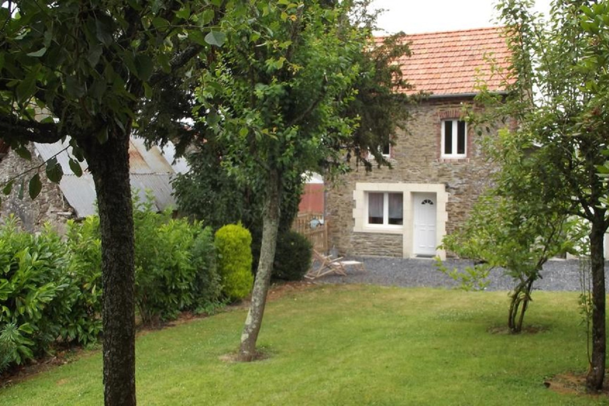 Clévacances H7127 > Gîte des Forges, La Luzerne - photo 7