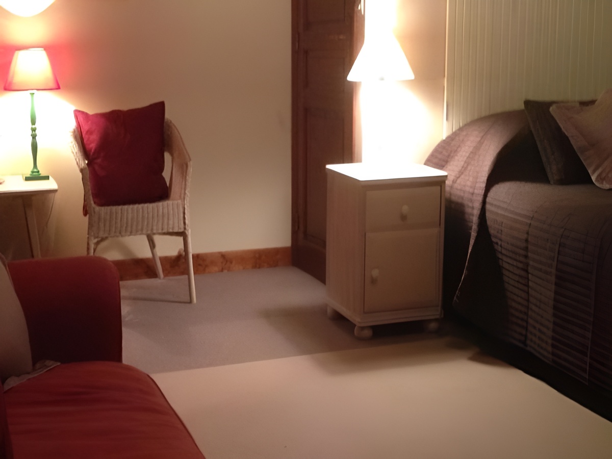 Vacance Normandie, Saint-Rémy