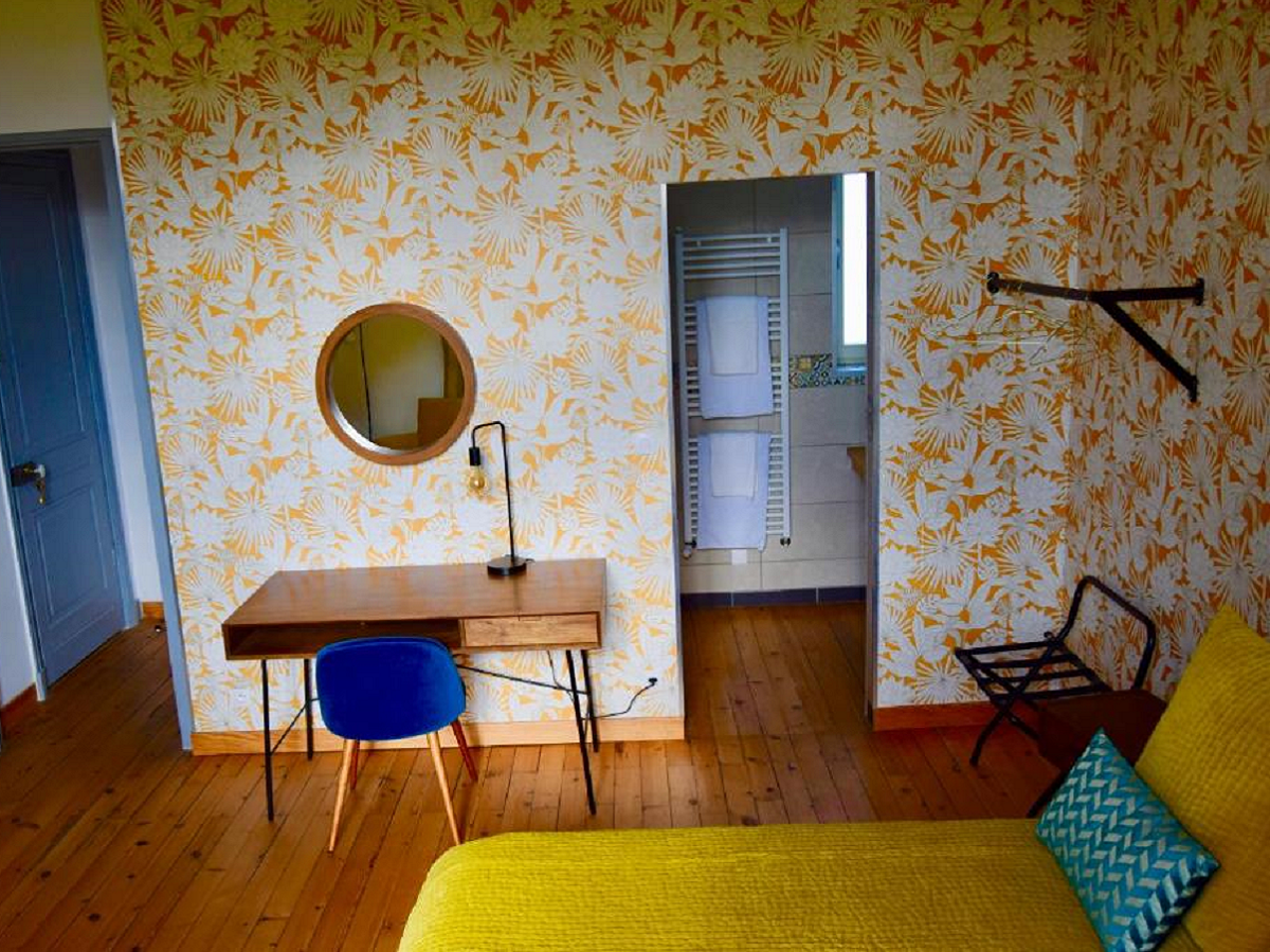 Le Clos des Marronniers - Chambre Emilie, Douvres-la-Délivrande - photo 4