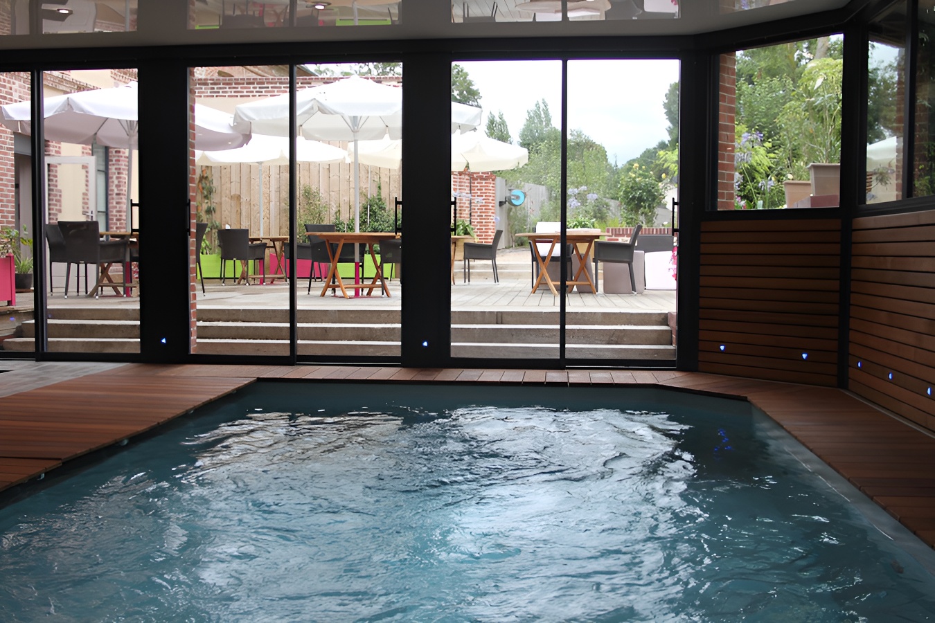 Domaine du Clos Fleuri - Spa