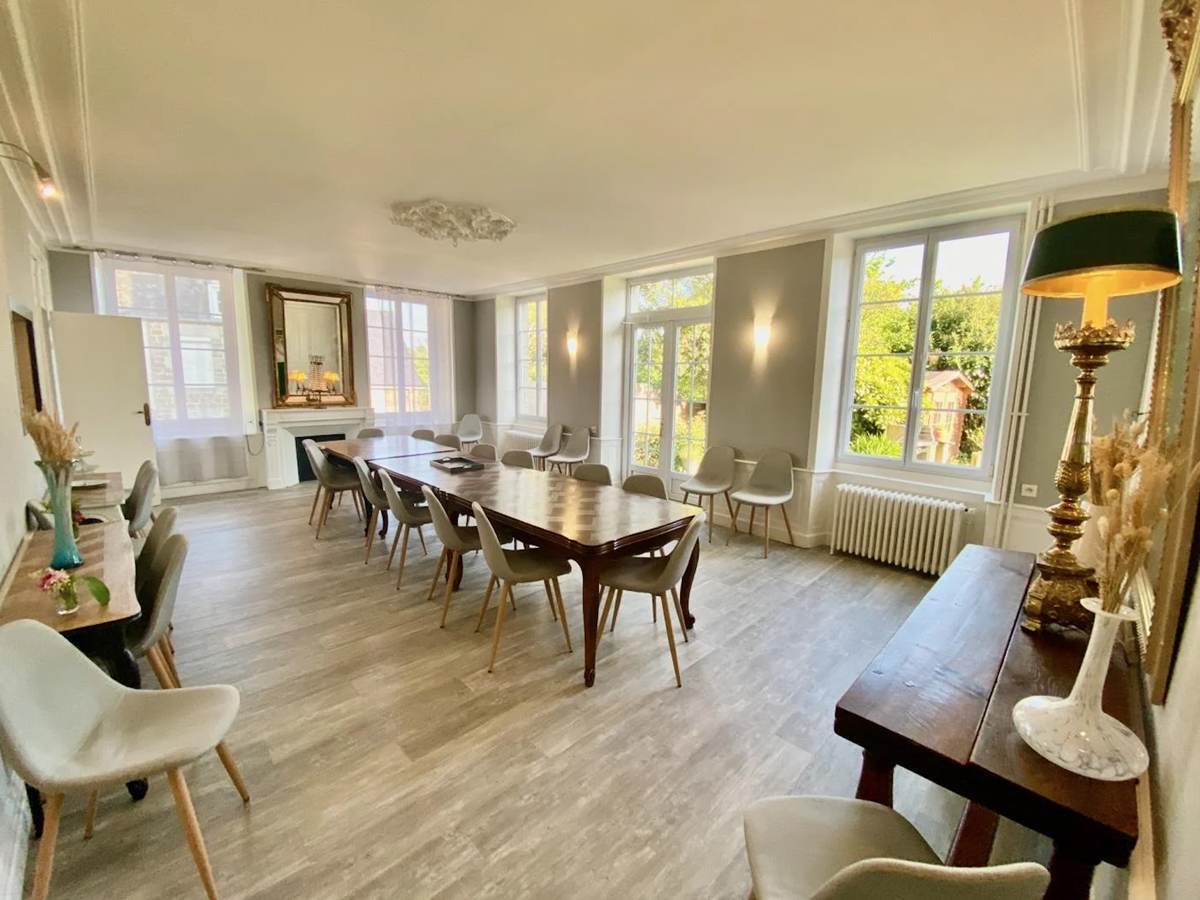 Meublé de tourisme > Le Clos Minotte, Tessy-Bocage