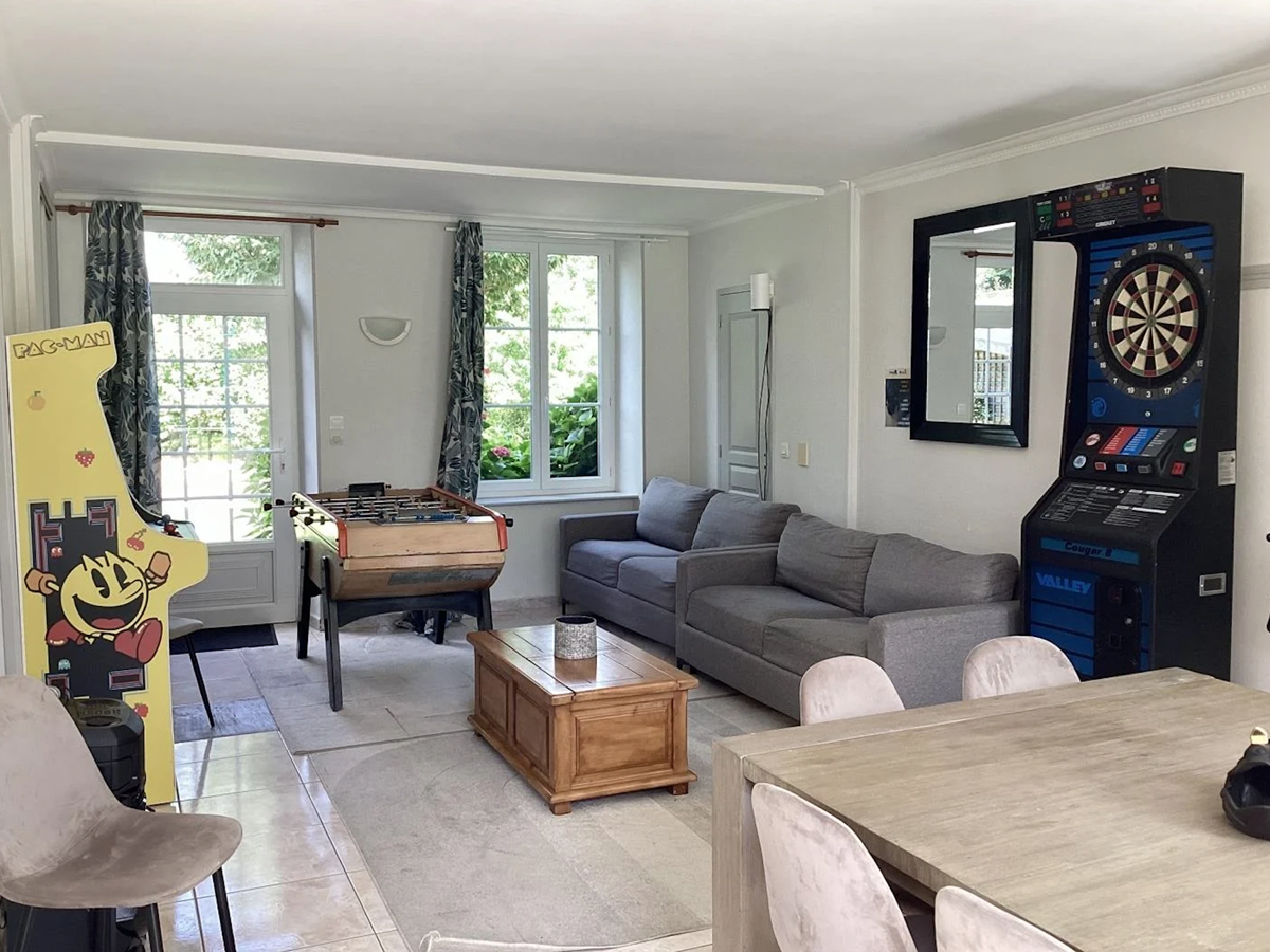 Meublé de tourisme > Le Clos Minotte, Tessy-Bocage - photo 10