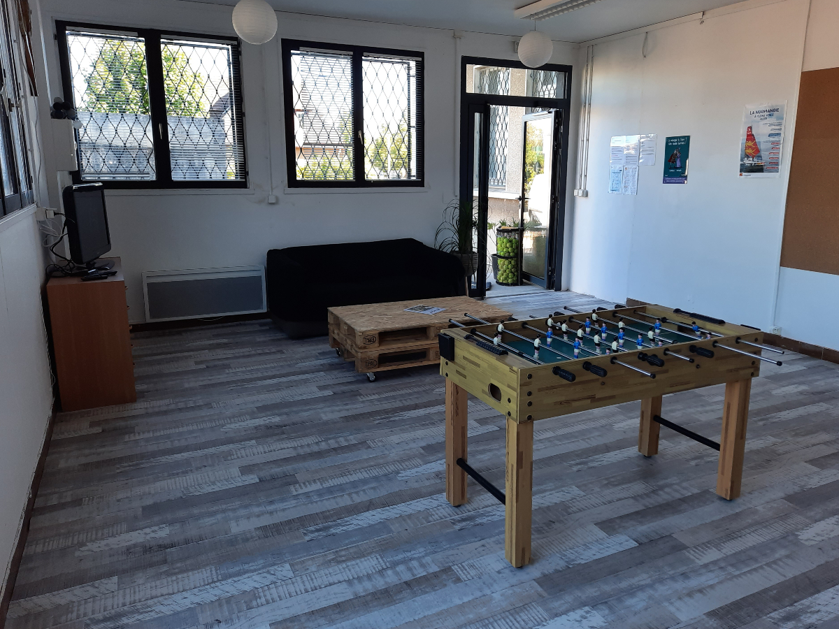 Académie de tennis Franceville, Merville-Franceville-Plage - photo 5