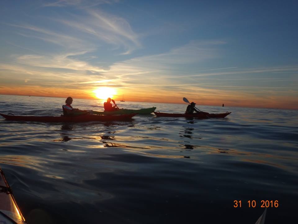 Club Kayak Granville-Chausey