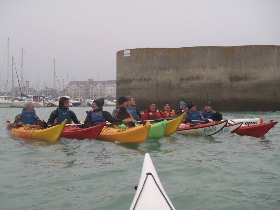 Club Kayak Granville-Chausey — photo 3