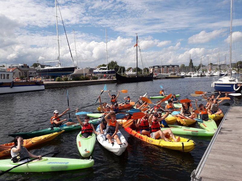 Club Nautique Carentanais, Carentan-les-Marais - photo 8