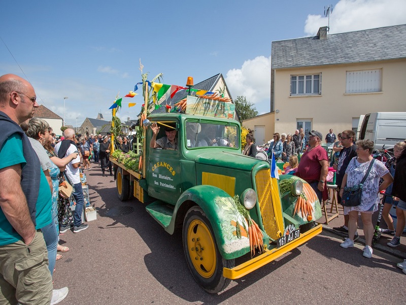 Fête de la carotte — visuel événement