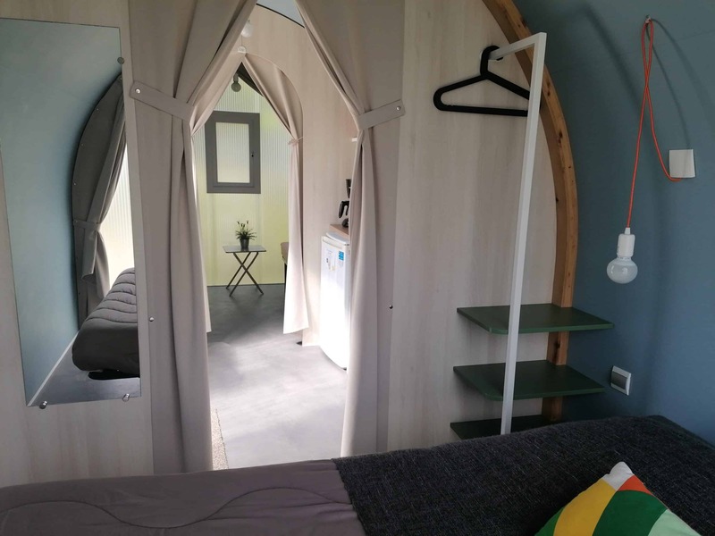 Camping La Baie des Veys, Sainte-Marie-du-Mont - photo 4