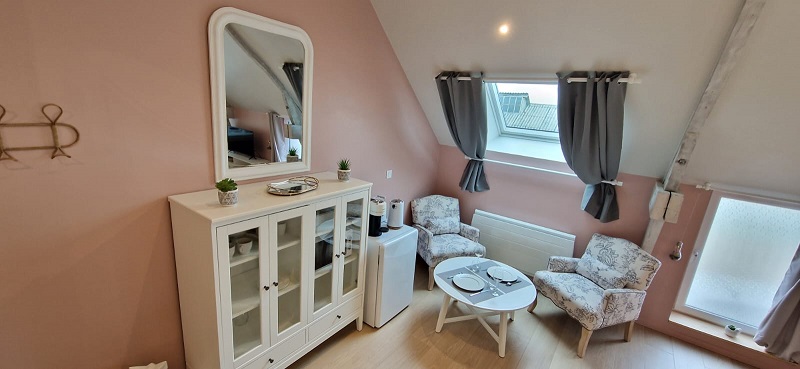 Chambre d'hôtes > Les chambres de Sonia et Eric, Couvains