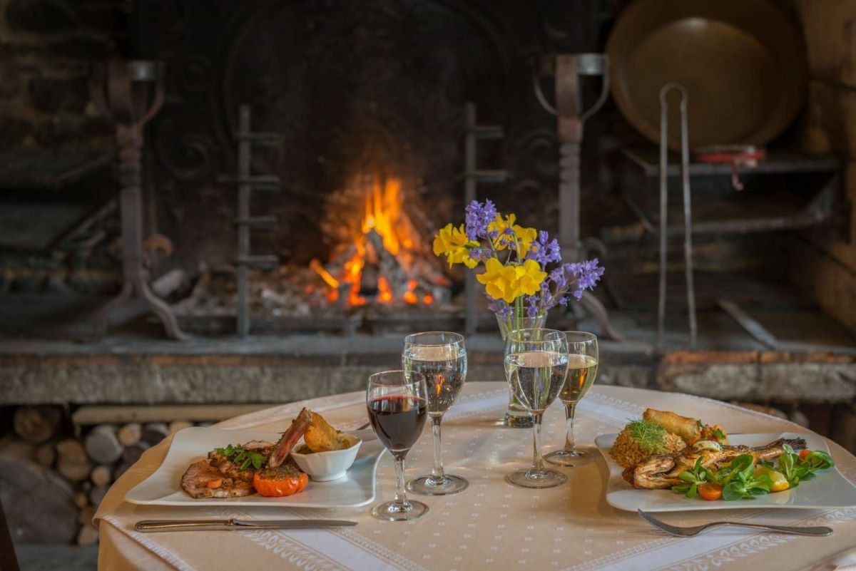 Manoir de la Roche Torin