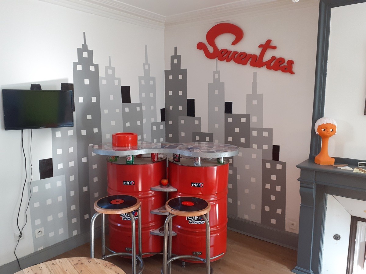 Meublé de tourisme > Studio 70 — photo 3