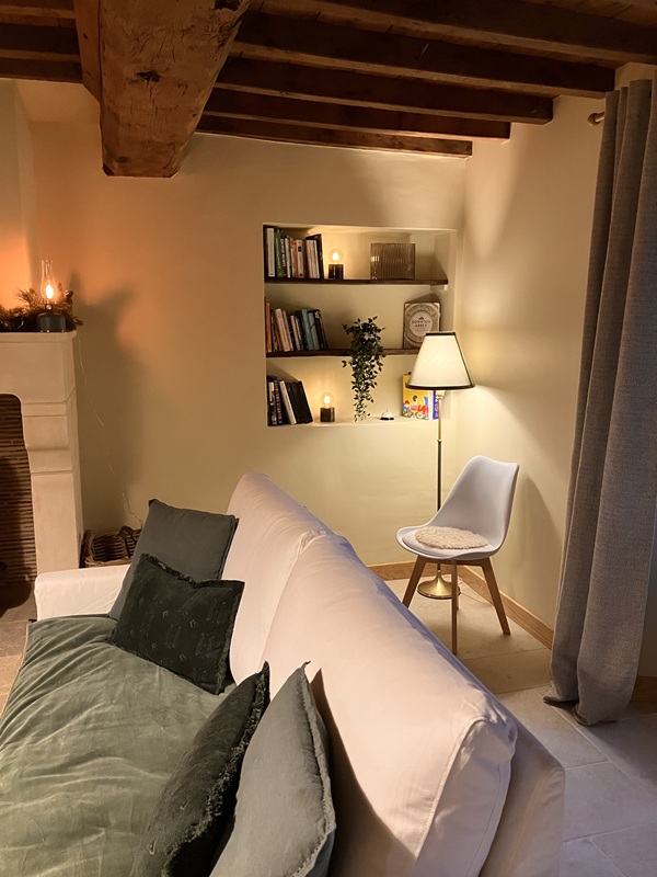 Meublé de tourisme>Les Maisons Falourdel, Bourgvallées - photo 21