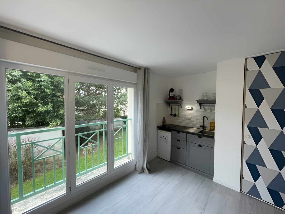 Les pieds dans l'eau