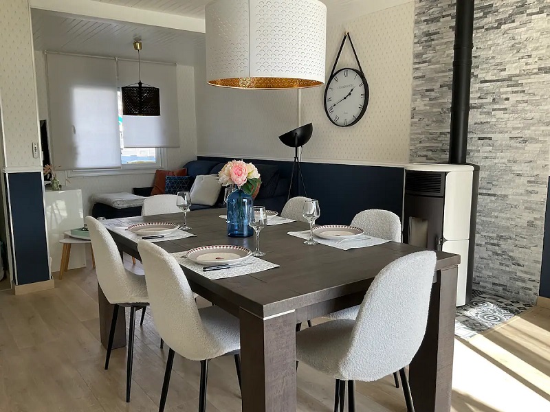 Meublé de tourisme > Meublé Au bord de l'Ô