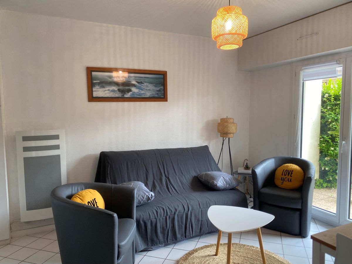 T2 - grande terrasse - RDC - 100 m accès plage, Cabourg - photo 3