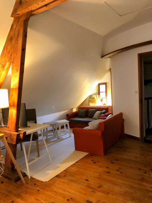 Meublé de tourisme > La Tour, Amigny - photo 2