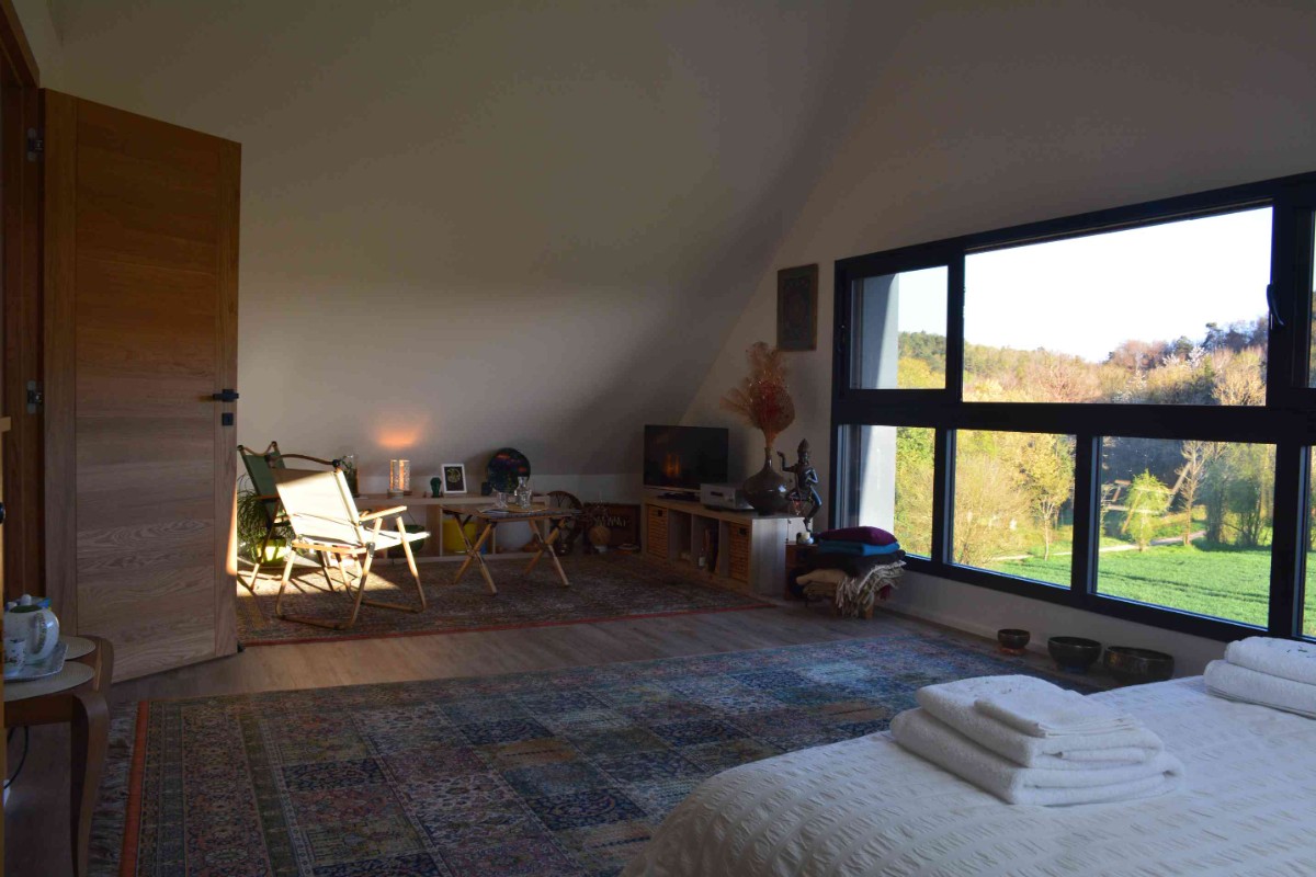Domaine de la Belle Verte - Chambre d'Hôtes - Voyage