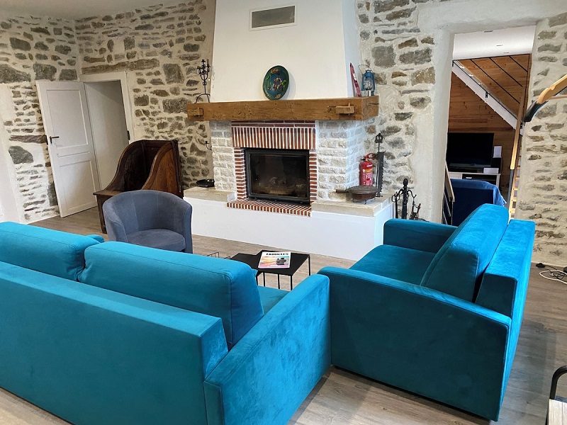 Meublé de tourisme > La Longère, Torigny-les-Villes - photo 7