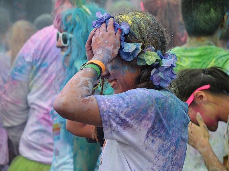Color Run de Villers-sur-Mer