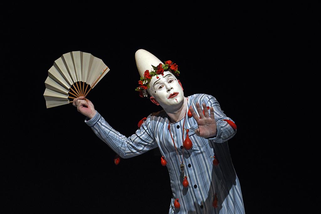 Spectacle "Coloris Vitalis"