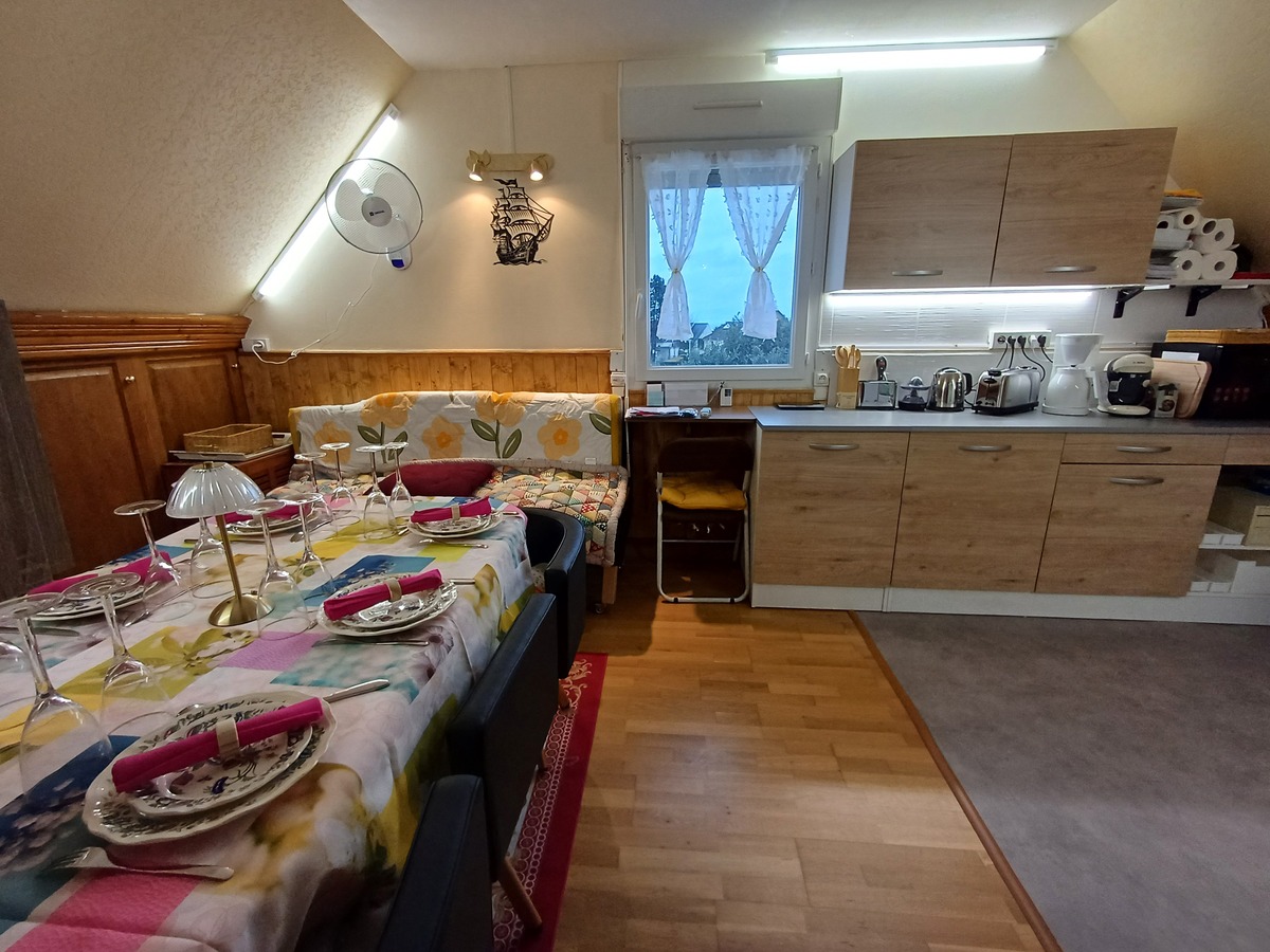Comme à la maison, Courseulles-sur-Mer - photo 11