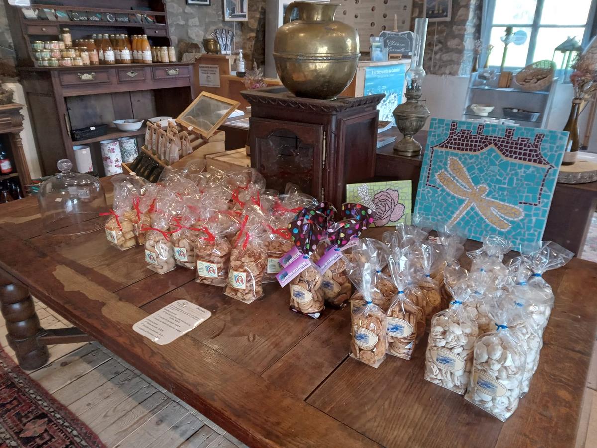 La boutique du Château de Carneville, Carneville - photo 2