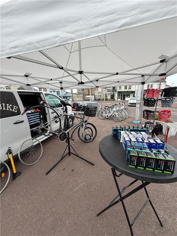 Beach Bike > Stand estival - photo 2