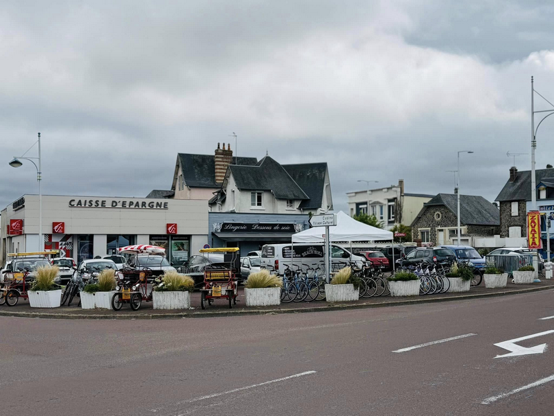 Beach Bike > Stand estival