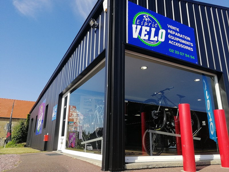 Esprit Vélo Coutances — photo 2