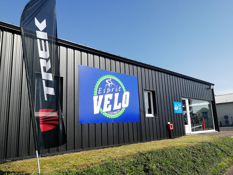Esprit Vélo Coutances