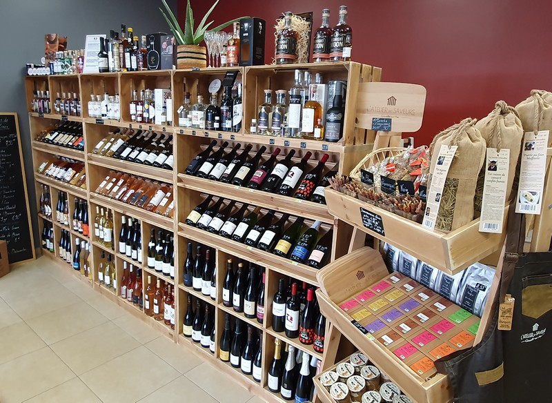L'Atelier Des Saveurs
