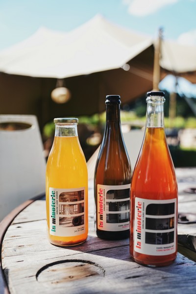 La Minoterie - Domaine Laure Sourdin