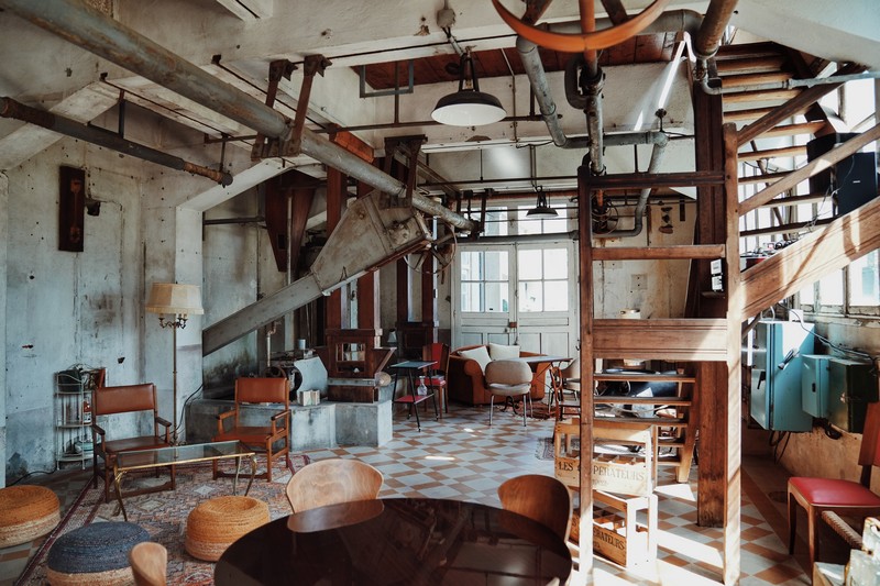 La Minoterie - Domaine Laure Sourdin